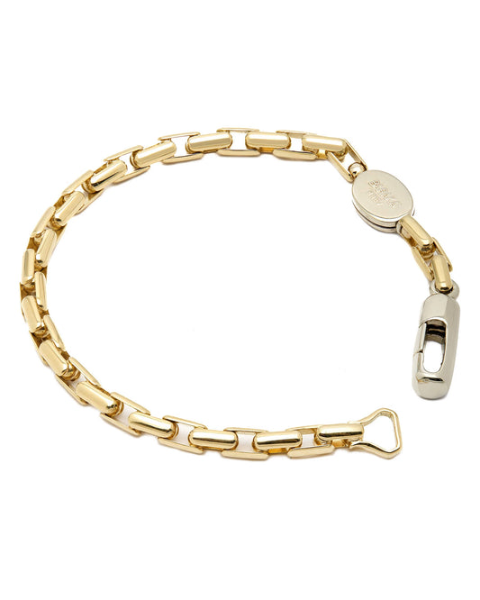 Bracciale Barakà – Oro Bianco e Giallo 18kt