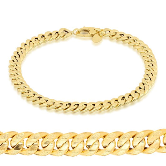 Bracciale Donna Grumetta – Oro Giallo 18kt