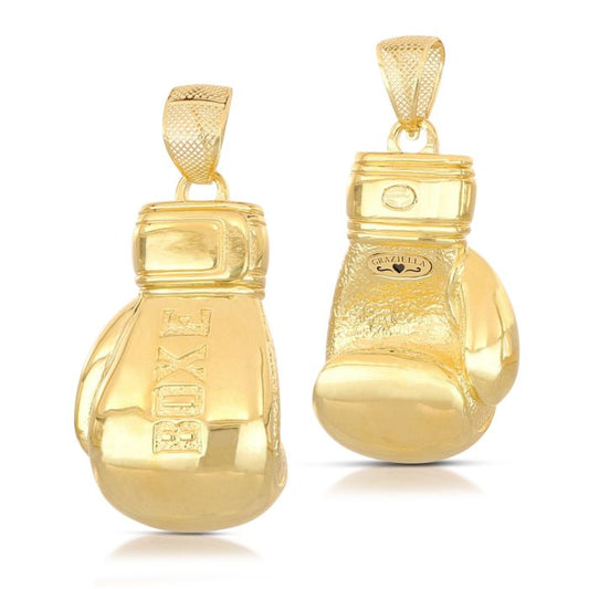 Pendente Guantone da Boxe – Oro 18kt