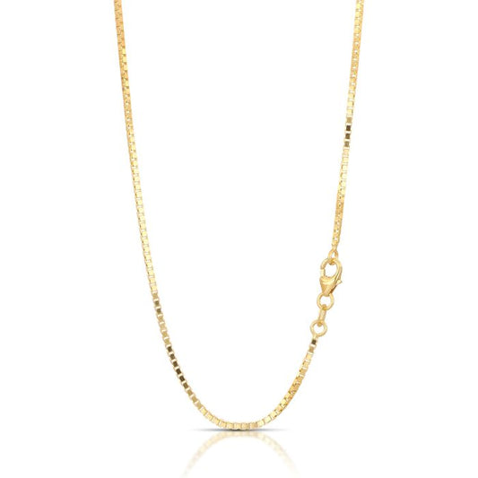Catena Veneziana Classica in Oro 18kt – 60 cm